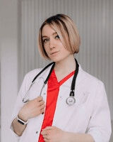 Новоселова Анна Андреевна