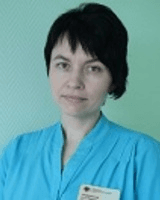 Лещинская Алла Юрьевна