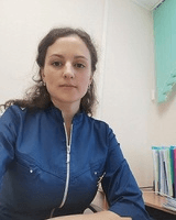 Никитина Ольга Михайловна