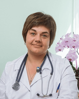 Тихомирова Ольга Николаевна