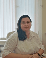 Жигалова Елена Сергеевна