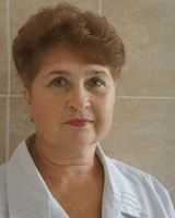 Угарова Елена Владимировна