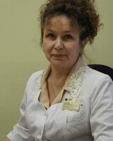 Сафонова Людмила Борисовна