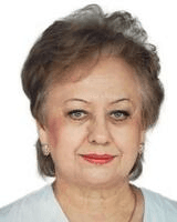 Сунцова Нина Павловна
