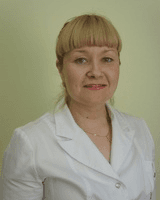 Беляева Наталья Владимировна